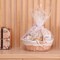 Vintiquewise Set of 3 Wicker Picnic Baskets with Drop-Down Handles - Perfect as Gift basket for all Occasions QI003055W.3 - alternate 5